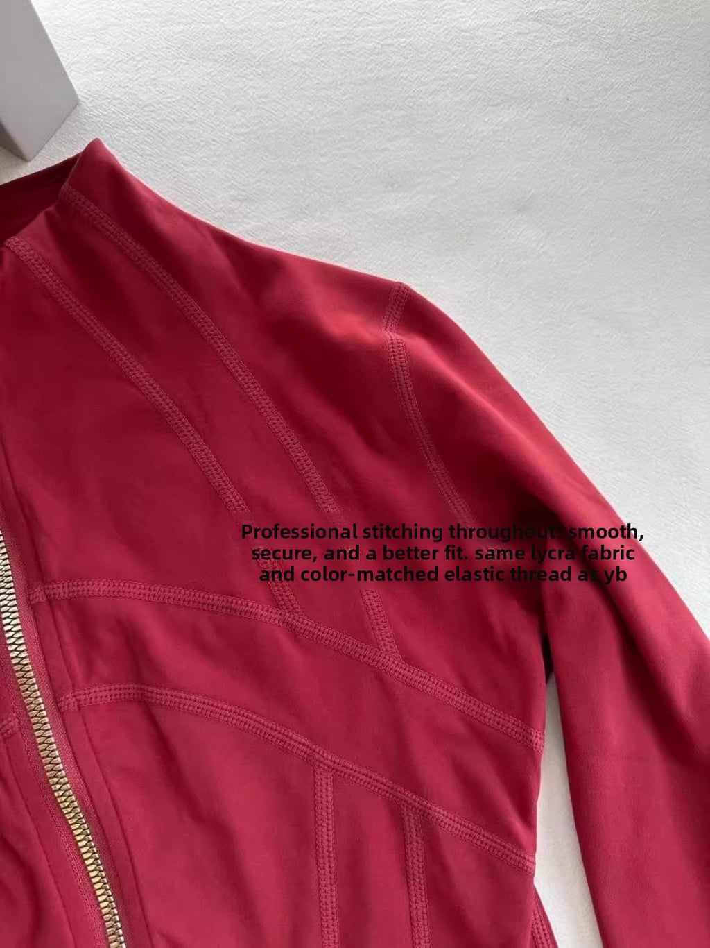 Kova Fitness Yoga Jacket Long Sleeve Sports Top