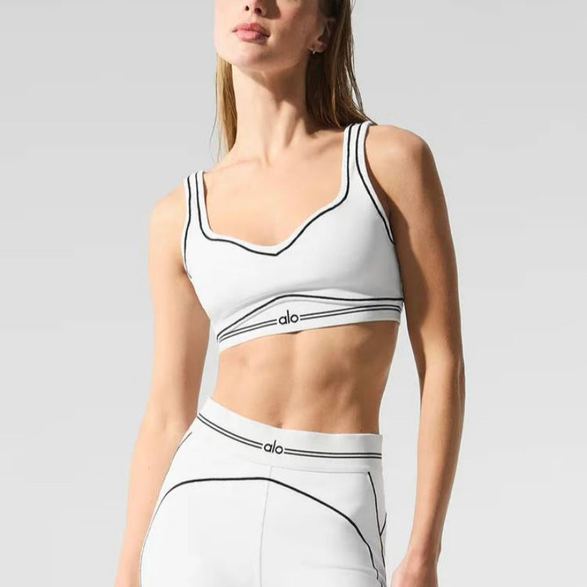 Yoga Set Pilates Bra and Shaping Pants