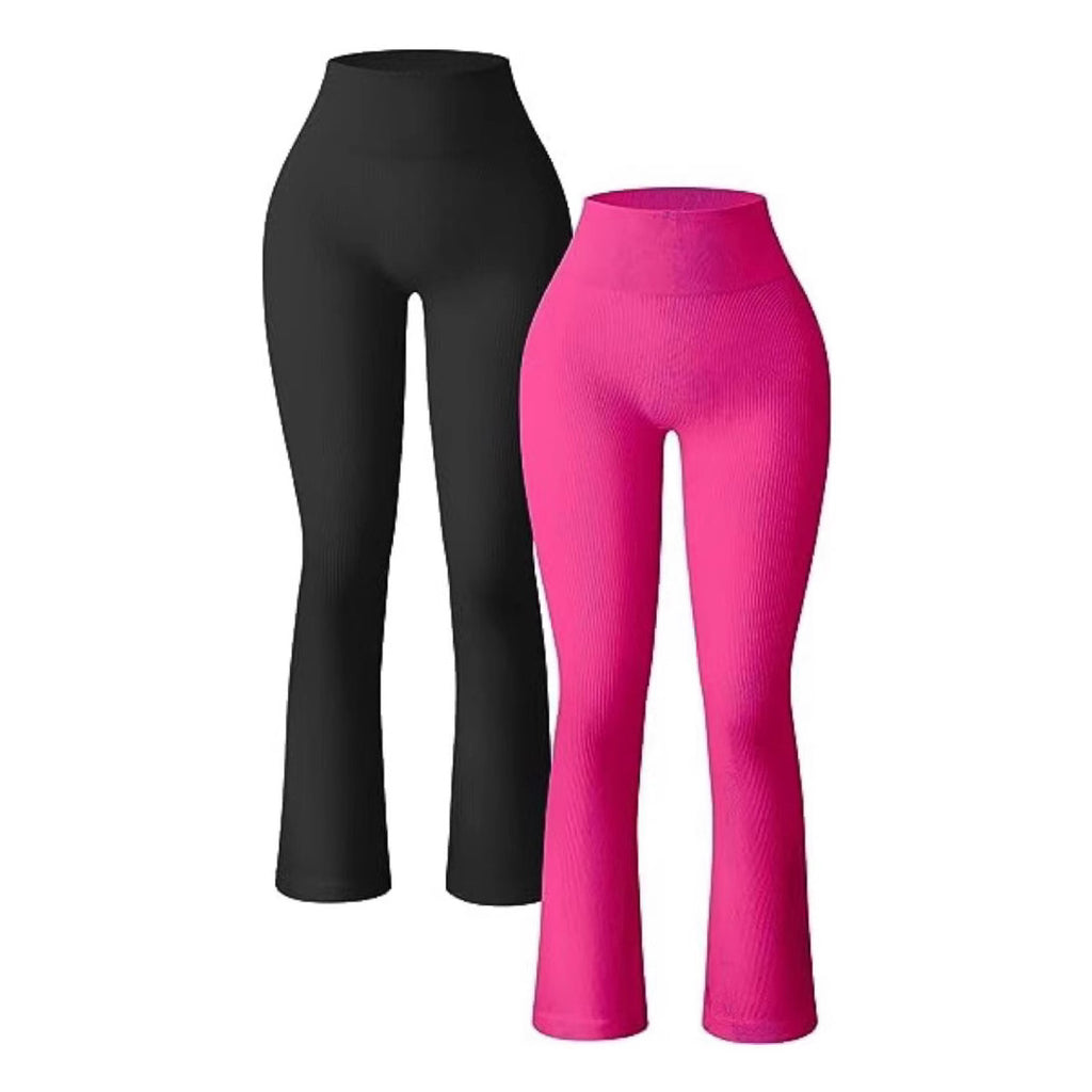 Kova flaired yoga pants