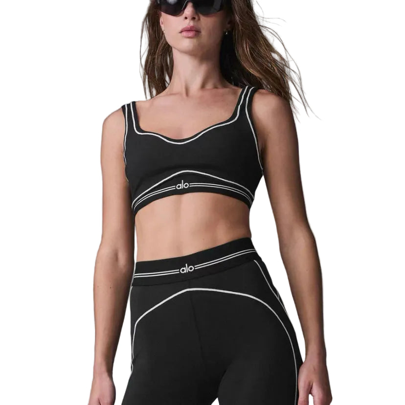 Yoga Set Pilates Bra and Shaping Pants