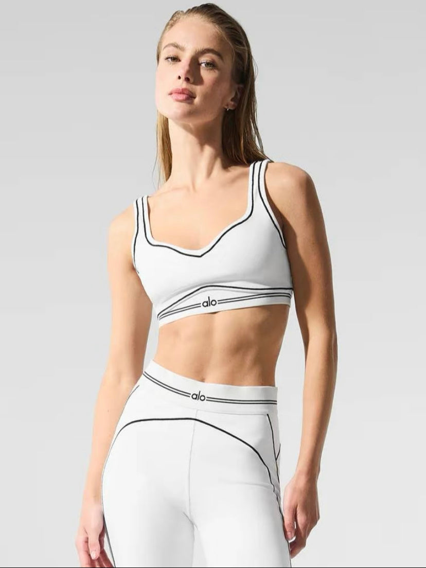 Yoga Set Pilates Bra and Shaping Pants