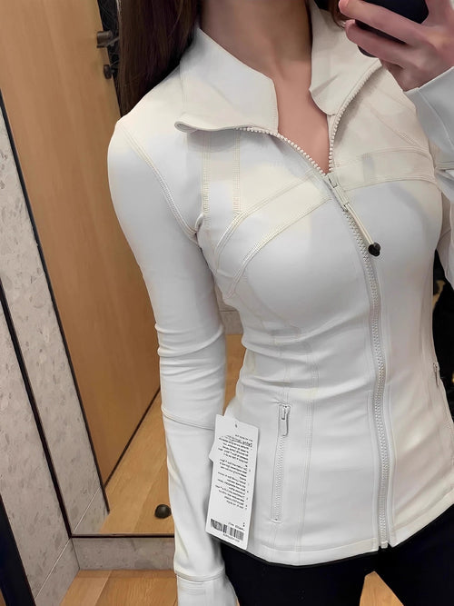 Kova Fitness Yoga Jacket Long Sleeve Sports Top